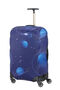 Samsonite Global Ta Lycra Luggage Cover M  Spaceman