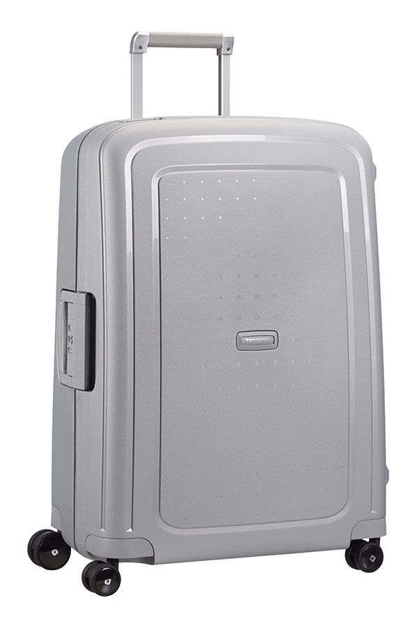 Samsonite S'Cure Spinner 75cm Silver