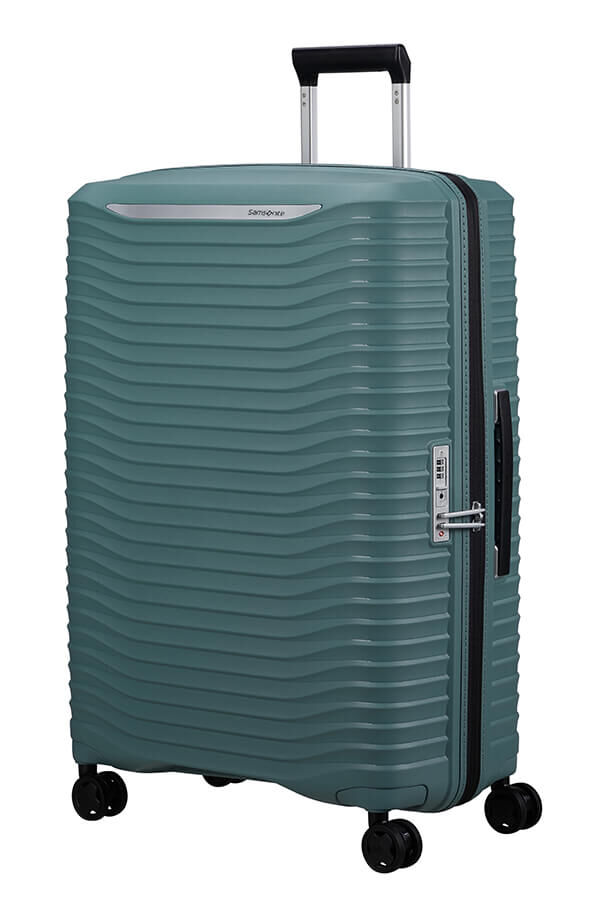 Samsonite Upscape Spinner 75/28 Exp  Northern Blue