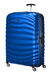 Samsonite Lite-Shock Koffert med 4 hjul 81cm Stillehavsblå