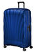 Samsonite C-Lite Koffert med 4 hjul 86cm Dyp blå