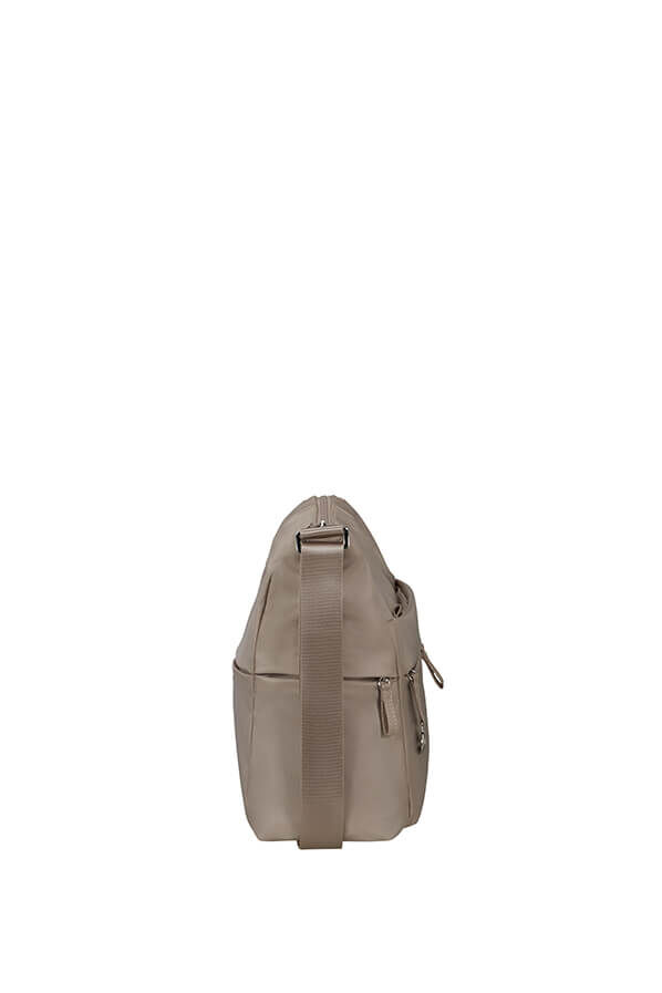 Samsonite Move 5.0 Shoulder Bag M + 2 Pock M  Warm Taupe