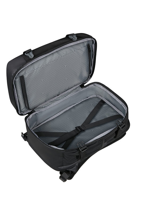 Samsonite Roadseeker Travel Backpack XS  Deep Black