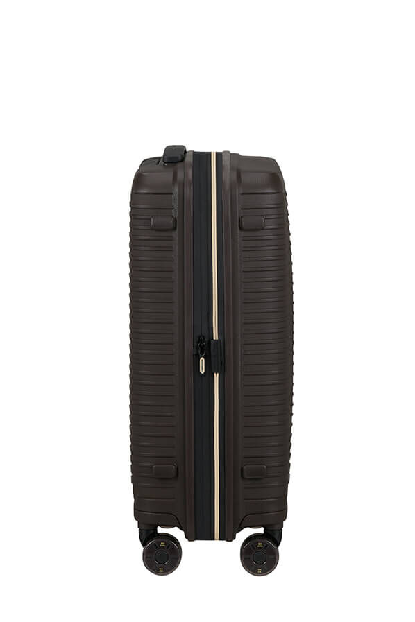 Prodiver Utvidbar koffert med 4 hjul 55cm | Samsonite Prodiver Hs Spinner Expandable 55cm  Coffee Bean