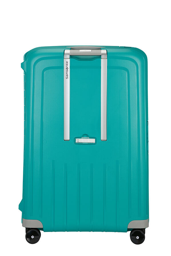 Samsonite S'Cure Spinner 81cm Aqua Blue