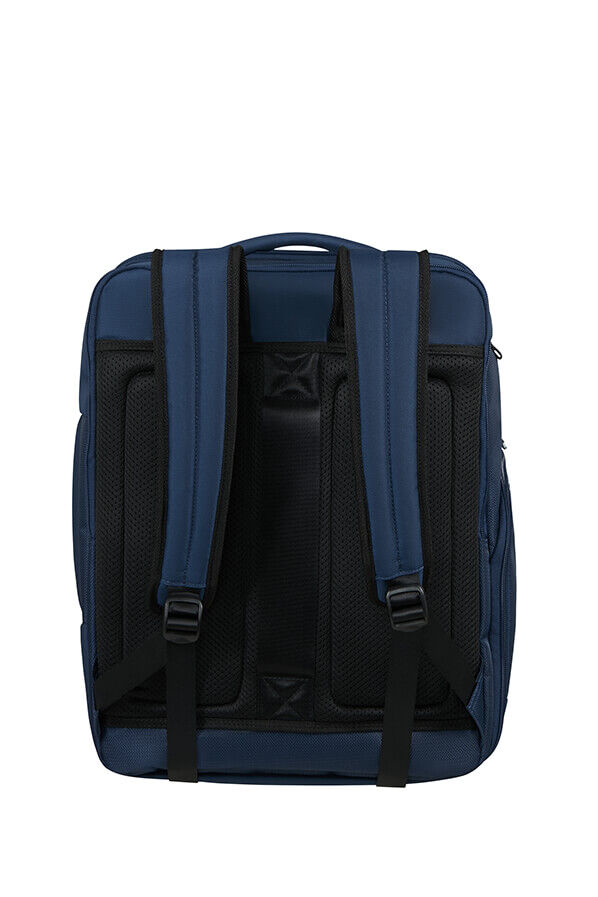GoTwist Ryggsekk 17.3" | Samsonite GoTwist Underseat Backpack M Marinebl&aring;