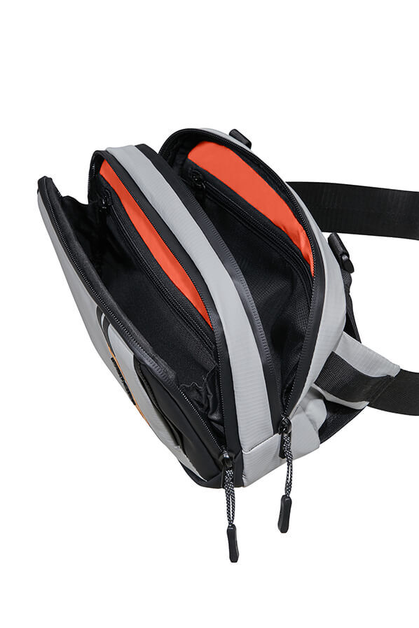 Samsonite Active Road Waistbag  Gr&aring;