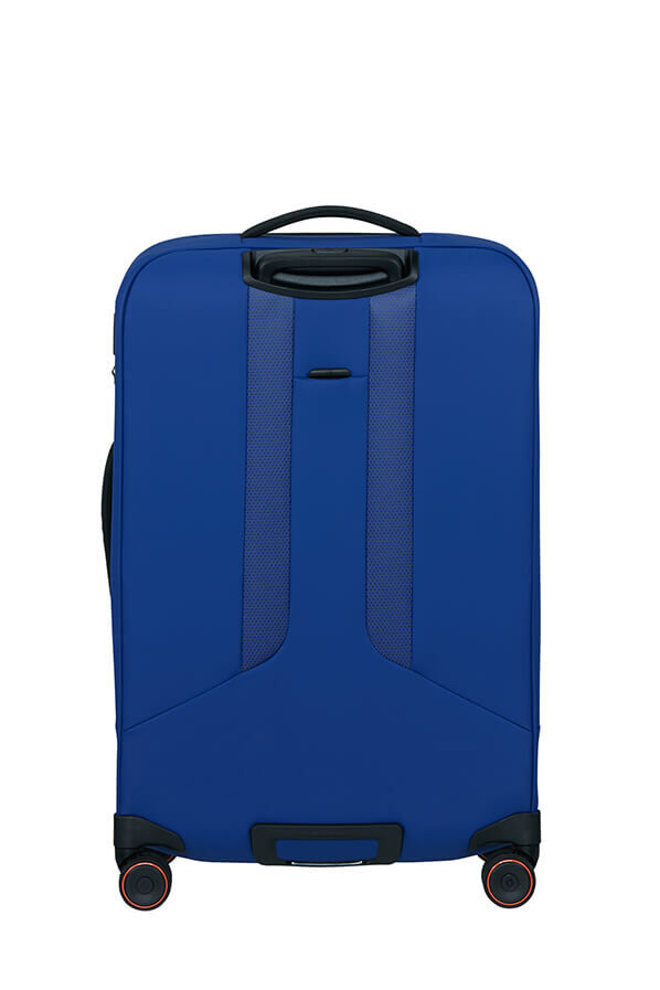 Samsonite Glazed Spinner Expandable 67cm  Electric Blue