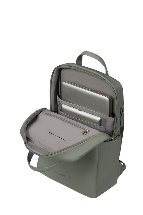 4Pack Backpack 15.6" | Samsonite 4Pack Laptop Backpack + Handles 15.6'  Mineral Green