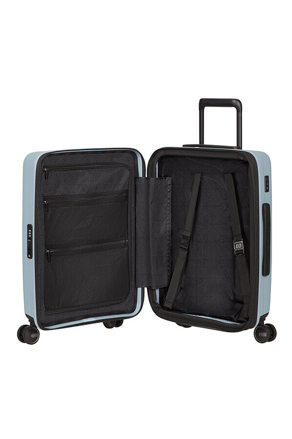 Restackd Utvidbar koffert med 4 hjul 55cm