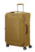 Samsonite D'lite Utvidbar koffert med 4 hjul 71cm Mustard Yellow