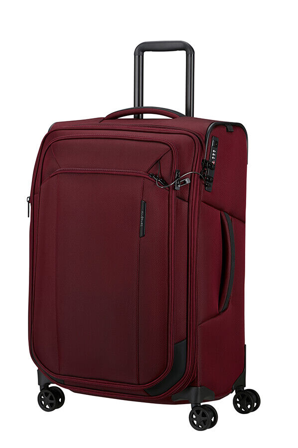 Samsonite Respark Spinner 67/24 Exp 67cm  Burgunder