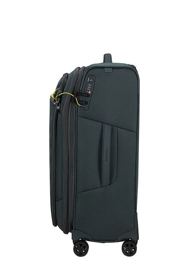 Samsonite Respark Spinner 67/24 Exp 67cm  Urban gr&oslash;nn
