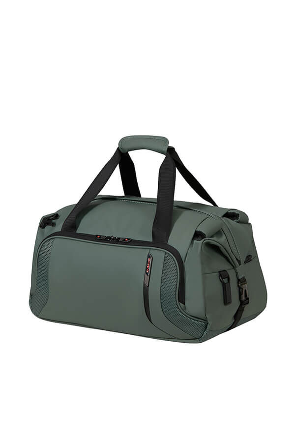 Samsonite Glazed Duffle/Backpack 48cm  Salviegr&oslash;nn