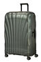 Samsonite C-Lite Spinner 81cm  Grønn metallic