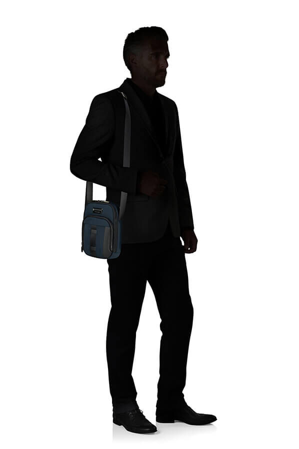 Samsonite Urban-Eye Crossover S 7.9'  Bl&aring;