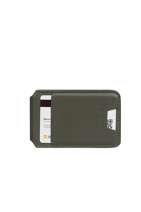 Prismix Slg MagSafe magnetisk kortholder