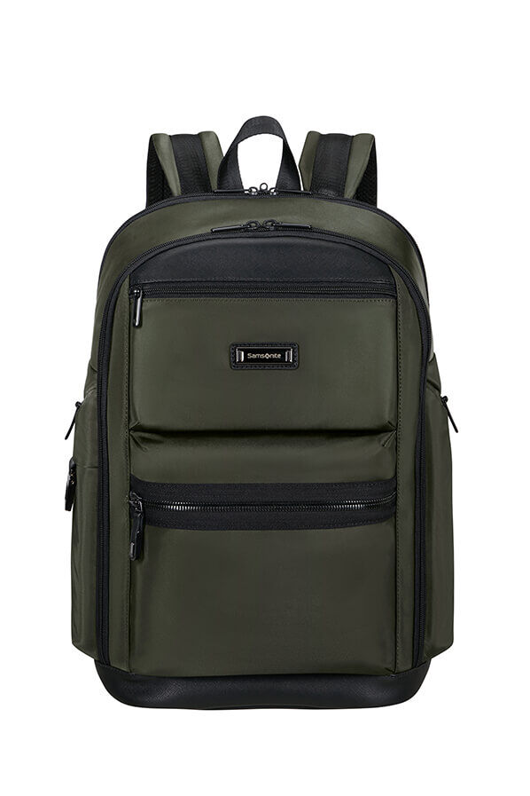 Samsonite Relyon Backpack M 15.6''  Gr&oslash;nn