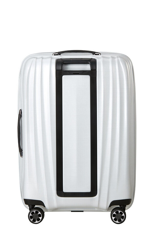 Samsonite Nexis Spinner Expandable 70cm  Cotton White