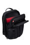 Samsonite Urban-Eye Backpack 15.6' 2 Pockets 15.6'  Svart