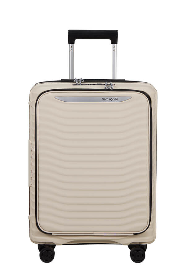 Upscape Utvidbar koffert med 4 hjul 55cm