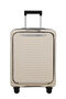 Upscape Utvidbar koffert med 4 hjul 55cm