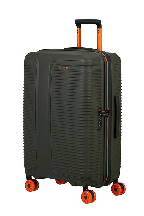 Samsonite Prodiver Hs Spinner Expandable 69cm  Climbing Ivy
