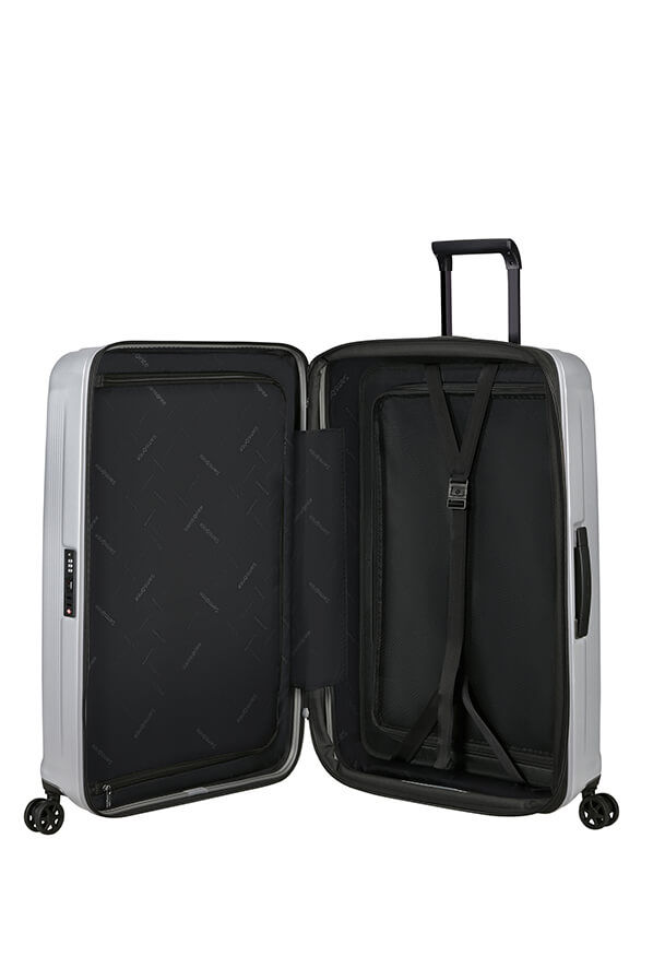 Samsonite Nuon Spinner Expandable 69cm  Matt s&oslash;lv