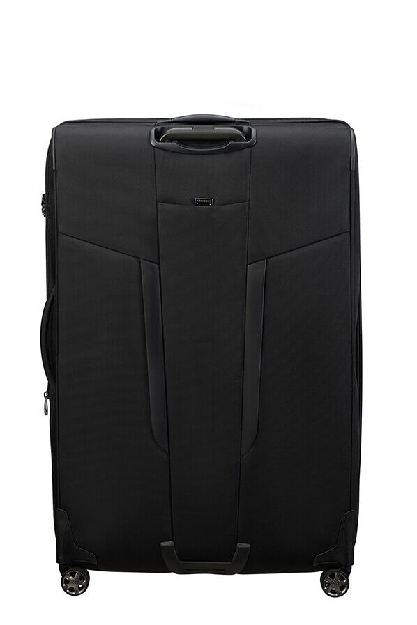Samsonite Pro-Dlx 6 Trvl Spinner Expandable 84cm  Svart