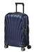 Samsonite C-Lite Utvidbar koffert med 4 hjul 55cm Midnattsblå
