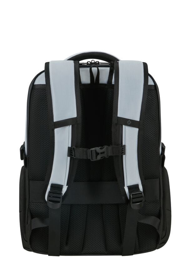 Biz2go Ryggsekk daytrip 15.6" | Samsonite Biz2go Bp 15.6' Daytrip Cool  Grey/Metallic Melon