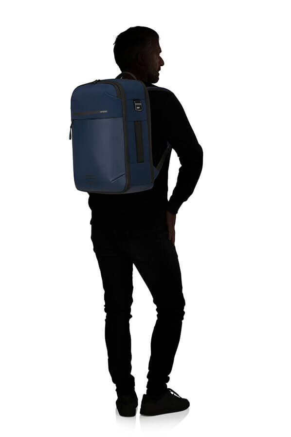 Samsonite Moderny Underseat Backpack M  Bl&aring;