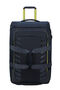 Samsonite Respark Duffle with wheels 74cm  Midnight Blue/Lime