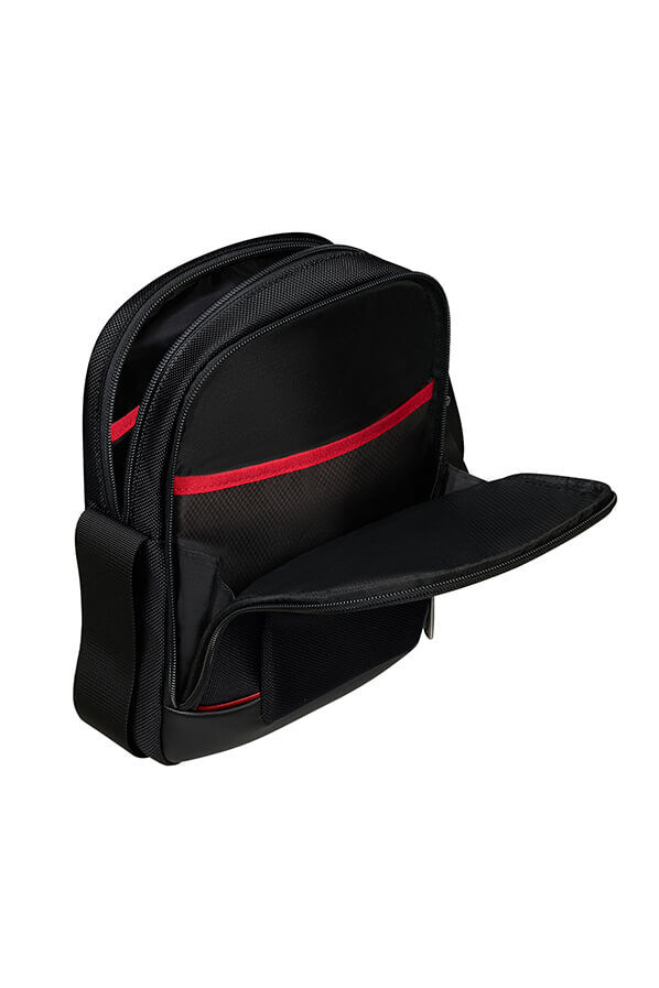 Samsonite Pro-Dlx 6 Crossbody Bag M  Svart