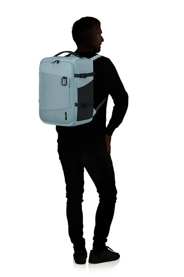 2FIT Underseat backpack 2-in-1