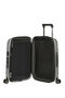 Samsonite Proxis Spinner Expandable Length 35cm 55cm  Sølv