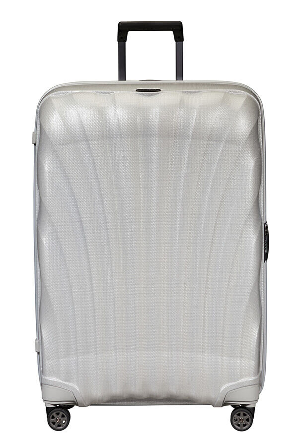 Samsonite C-Lite Spinner 81cm  Offwhite