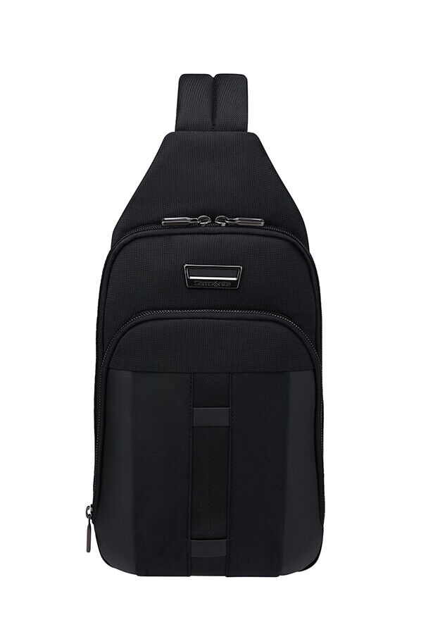 Samsonite Urban-Eye Sling Bag M  Black