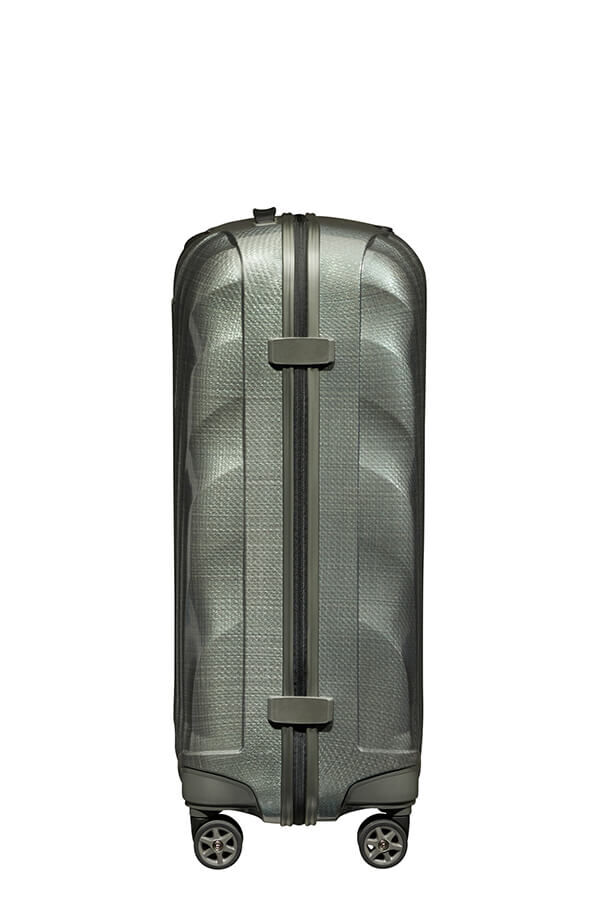 Samsonite C-Lite Spinner 69cm  Gr&oslash;nn metallic