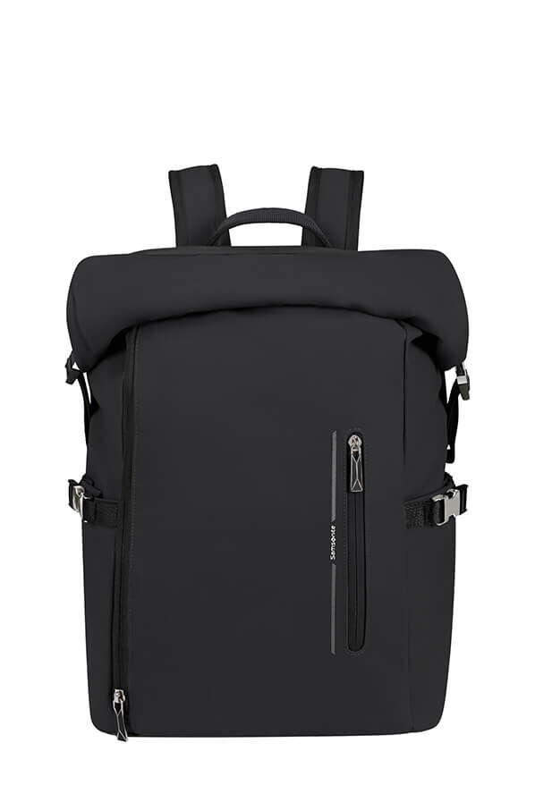Samsonite Glam-Go Laptop Rolltop Backpack 15.6'  Svart