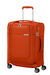 Samsonite D'lite Utvidbar koffert med 4 hjul 55cm Bright Orange