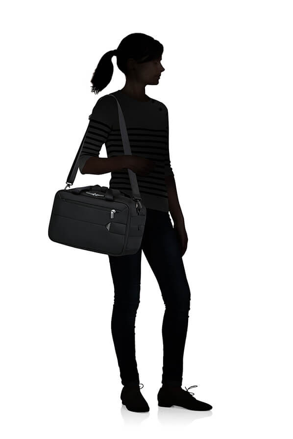 Samsonite Urbify 3-Way Bag - Underseater  Svart