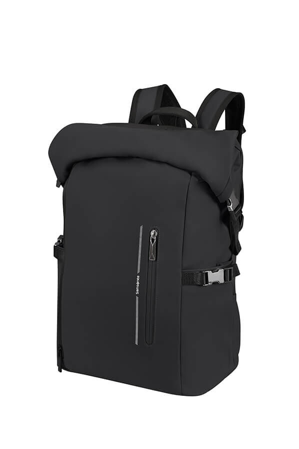 Samsonite Glam-Go Laptop Rolltop Backpack 15.6'  Svart