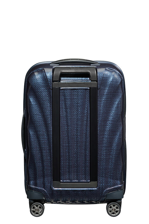 Samsonite C-Lite Spinner Expandable 55cm  Midnattsbl&aring;