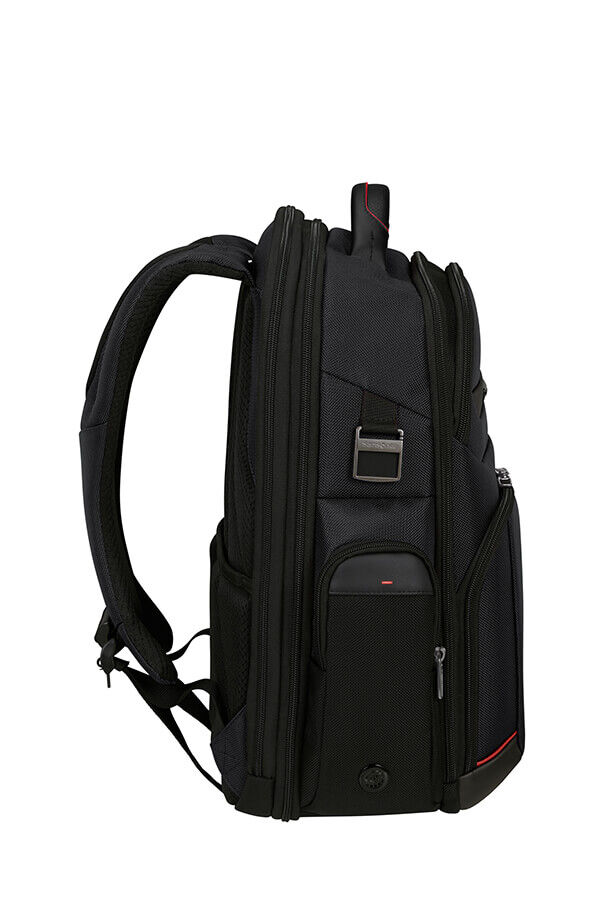 Samsonite Pro-Dlx 6 Backpack 3 Volume Expandable 15.6'  Svart