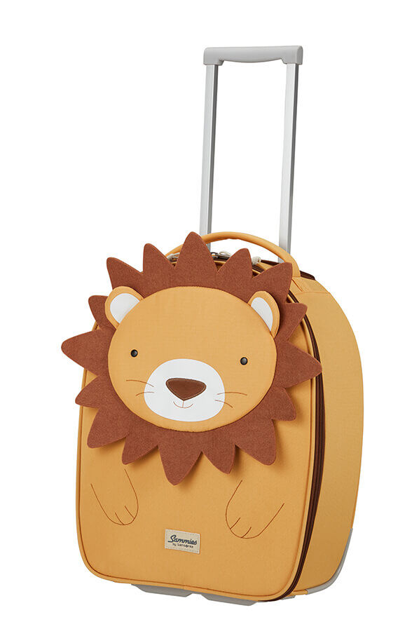 Samsonite Happy Sammies Eco Upright Lion Lester 45cm Lion Lester
