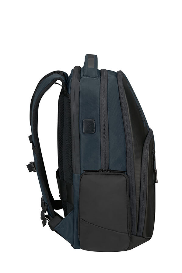 Samsonite Biz2go LPT Backpack  Dyp bl&aring;