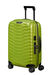 Samsonite Proxis Utvidbar koffert med 4 hjul 55cm Lime