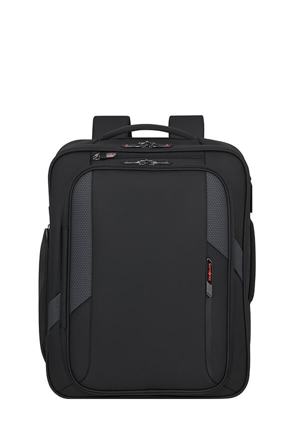 Samsonite Glazed Underseat Backpack M  Black