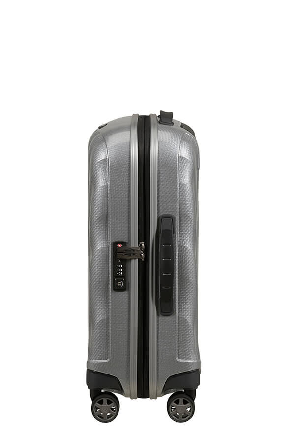 C-Lite Utvidbar koffert med 4 hjul 55cm